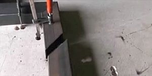 Лестница из профильной трубы своими руками: чертежи и пошаговая инструкция