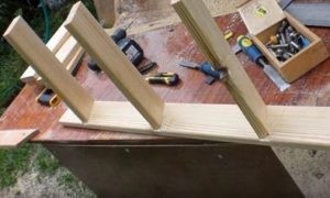 Лестница раскладная на чердак своими руками с люком: пошаговая инструкция Лестница раскладная на чердак своими руками с люком: пошаговая инструкция