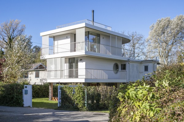 Креативный прибрежный дом «Пиратская яхта» Креативный прибрежный дом «Пиратская яхта»