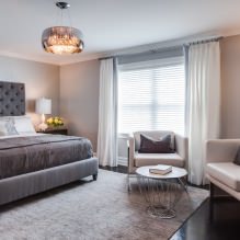 Дизайн штор для спальни Дизайн штор для спальни