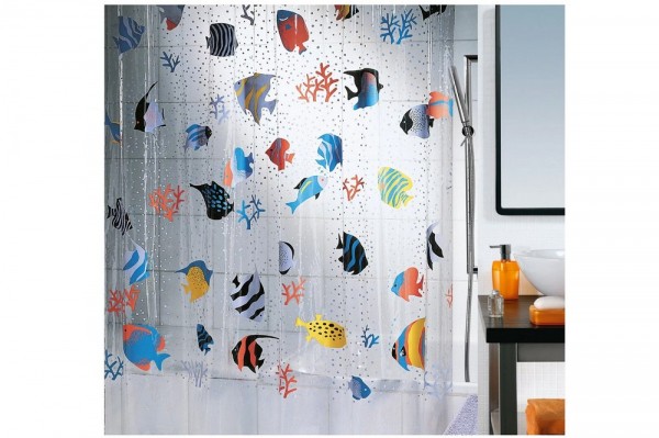 Какую шторку для ванной лучше выбрать — на что обращать внимание и рейтинг ТОП-12