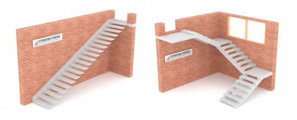 Бетонная лестница своими руками: с какими трудностями придется столкнуться, расчет и пошаговый процесс Бетонная лестница своими руками: с какими трудностями придется столкнуться, расчет и пошаговый процесс