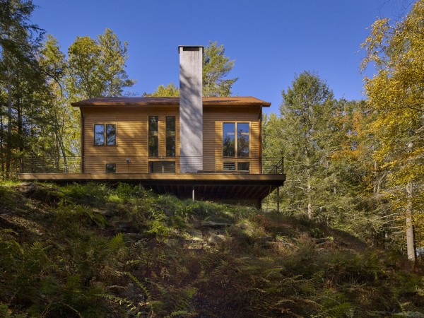 Дом-ночлежка в деревенском стиле Дом-ночлежка в деревенском стиле