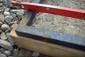 Калитка из металлопрофиля своими руками – схема + порядок выполнения работы Калитка из металлопрофиля своими руками – схема + порядок выполнения работы