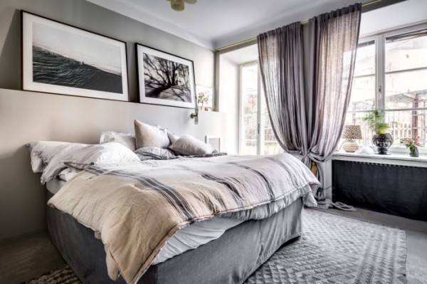 Дизайн штор для спальни Дизайн штор для спальни