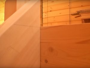 Лестница на мансарду своими руками: пошаговая инструкция + фото Лестница на мансарду своими руками: пошаговая инструкция + фото