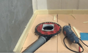 Как сделать слив для душа в полу: подробная инструкция по монтажу Как сделать слив для душа в полу: подробная инструкция по монтажу