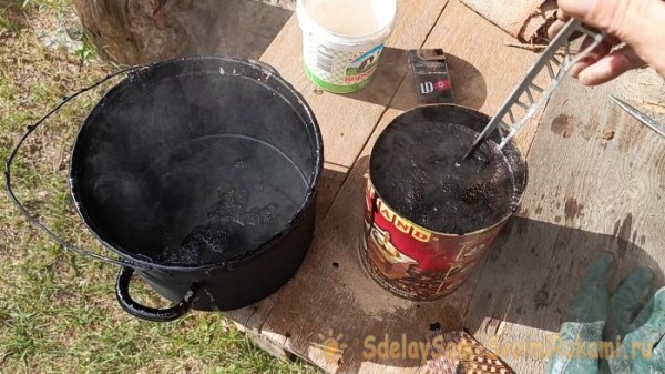 Как приготовить битумную мастику и битумную грунтовку Как приготовить битумную мастику и битумную грунтовку