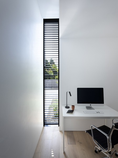 Семейный дом с инновационной пространственной конфигурацией