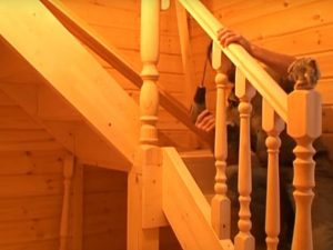 Лестница на мансарду своими руками: пошаговая инструкция + фото Лестница на мансарду своими руками: пошаговая инструкция + фото