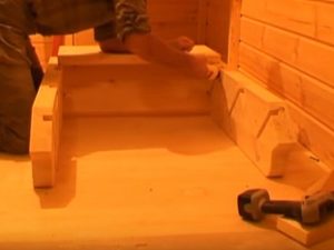 Лестница на мансарду своими руками: пошаговая инструкция + фото Лестница на мансарду своими руками: пошаговая инструкция + фото