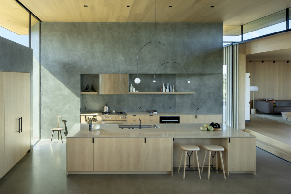 Дом с многослойной пространственной композицией Дом с многослойной пространственной композицией