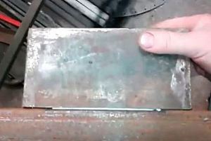 Калитка из металлопрофиля своими руками – схема + порядок выполнения работы Калитка из металлопрофиля своими руками – схема + порядок выполнения работы