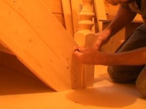 Лестница на мансарду своими руками: пошаговая инструкция + фото Лестница на мансарду своими руками: пошаговая инструкция + фото