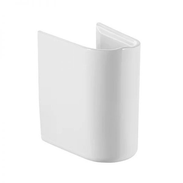 Какой выбрать пьедестал или полупьедестал для раковины: ТОП-13 современных моделей Какой выбрать пьедестал или полупьедестал для раковины: ТОП-13 современных моделей