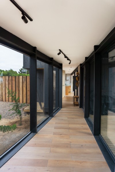 Энергоэффективный прибрежный дом Энергоэффективный прибрежный дом