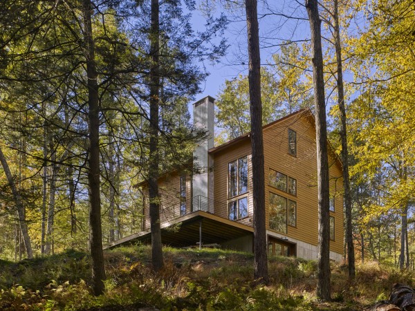 Дом-ночлежка в деревенском стиле Дом-ночлежка в деревенском стиле