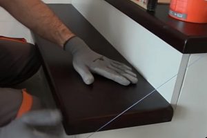 Отделка бетонной лестницы деревом: пошаговая инструкция с фото Отделка бетонной лестницы деревом: пошаговая инструкция с фото