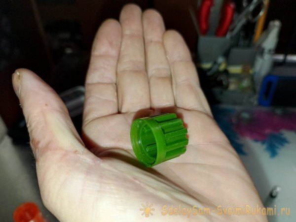 Как в домашних условиях сделать запасные части для электромясорубки Как в домашних условиях сделать запасные части для электромясорубки