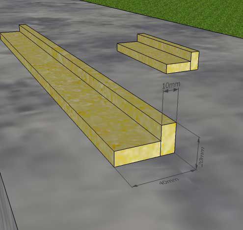 Столбы и забор из кирпича своими руками: пошаговая инструкция