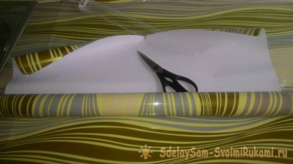 Как в два счета обновить старую столешницу своими руками