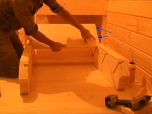 Лестница на мансарду своими руками: пошаговая инструкция + фото Лестница на мансарду своими руками: пошаговая инструкция + фото