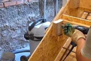 Бетонная лестница своими руками: с какими трудностями придется столкнуться, расчет и пошаговый процесс Бетонная лестница своими руками: с какими трудностями придется столкнуться, расчет и пошаговый процесс