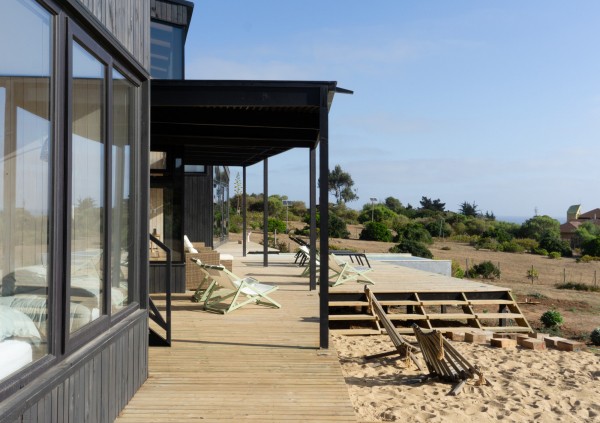 Энергоэффективный прибрежный дом Энергоэффективный прибрежный дом