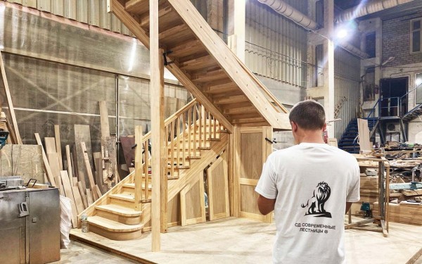 ТОП-10 компаний по производству лестниц в Москве ТОП-10 компаний по производству лестниц в Москве