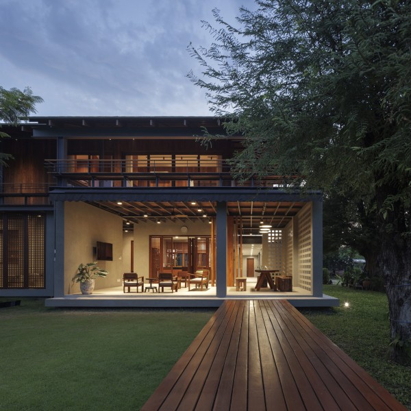 Баланс традиций и инноваций в дизайне семейного дома Баланс традиций и инноваций в дизайне семейного дома