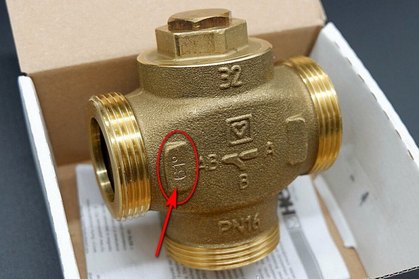 Трехходовые клапаны в системе отопления: принцип действия и схемы установки Трехходовые клапаны в системе отопления: принцип действия и схемы установки