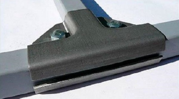 Калитка из металлопрофиля своими руками – схема + порядок выполнения работы Калитка из металлопрофиля своими руками – схема + порядок выполнения работы