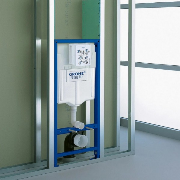 Как выбрать инсталляцию для подвесного унитаза: ТОП-7 лучших производителей