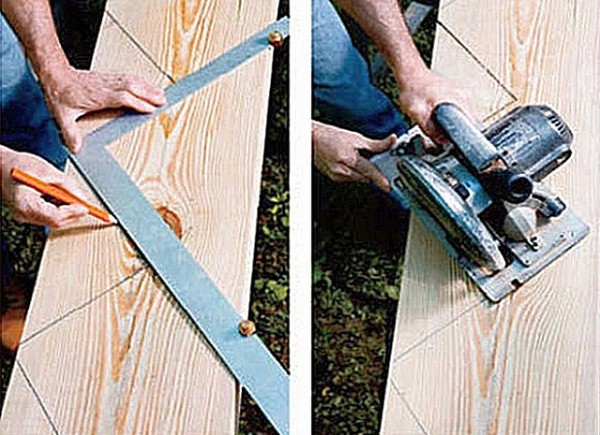 Лестница в погреб своими руками: выбор конструкции и пошаговая инструкция по изготовлению Лестница в погреб своими руками: выбор конструкции и пошаговая инструкция по изготовлению