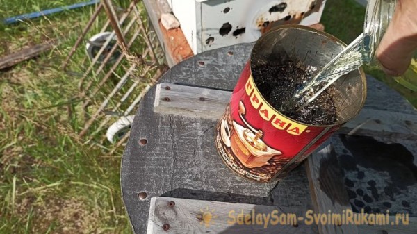 Как приготовить битумную мастику и битумную грунтовку Как приготовить битумную мастику и битумную грунтовку