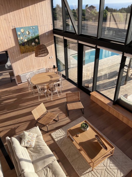 Энергоэффективный прибрежный дом Энергоэффективный прибрежный дом