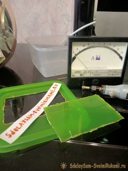 Точный электронный барометр в ретро стиле своими руками