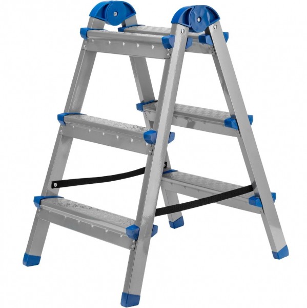 Какую выбрать стремянку для дома: лучшие популярные модели, особенности и правила использования, рейтинг Какую выбрать стремянку для дома: лучшие популярные модели, особенности и правила использования, рейтинг