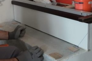 Отделка бетонной лестницы деревом: пошаговая инструкция с фото Отделка бетонной лестницы деревом: пошаговая инструкция с фото