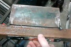 Калитка из металлопрофиля своими руками – схема + порядок выполнения работы Калитка из металлопрофиля своими руками – схема + порядок выполнения работы