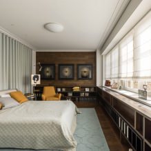 Дизайн штор для спальни Дизайн штор для спальни