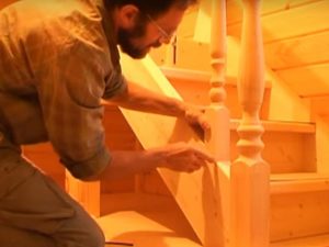 Лестница на мансарду своими руками: пошаговая инструкция + фото Лестница на мансарду своими руками: пошаговая инструкция + фото