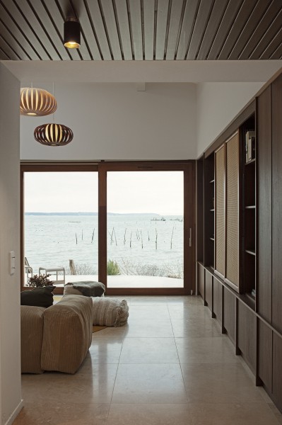 Единство традиций и инноваций в дизайне семейного дома Единство традиций и инноваций в дизайне семейного дома