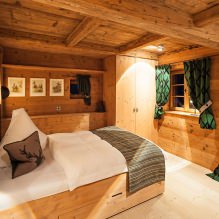 Дизайн штор для спальни Дизайн штор для спальни