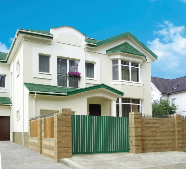 Выбираем въездные ворота для загородного дома — пошаговый алгоритм от ГК «АЛЮТЕХ» Выбираем въездные ворота для загородного дома — пошаговый алгоритм от ГК «АЛЮТЕХ»