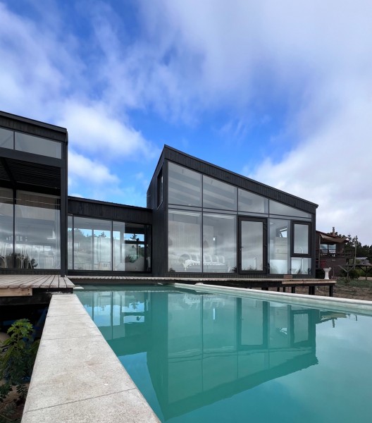 Энергоэффективный прибрежный дом Энергоэффективный прибрежный дом