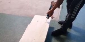 Лестница из профильной трубы своими руками: чертежи и пошаговая инструкция