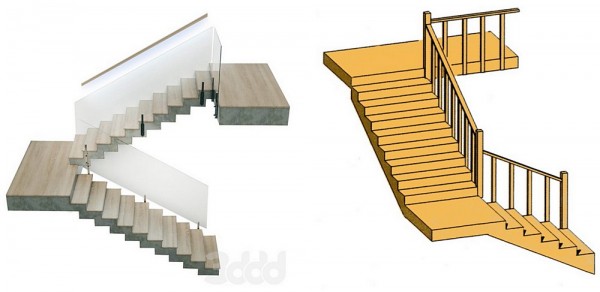Армирование монолитной лестницы — как выполнить правильно и без лишних затрат