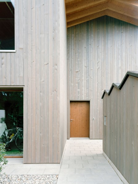 Энергоэффективная вилла с инновационным дизайном Энергоэффективная вилла с инновационным дизайном