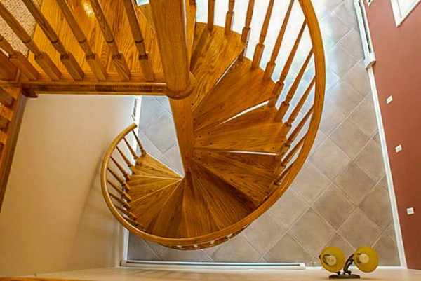 Расчет деревянной лестницы на второй этаж: используем онлайн-калькулятор